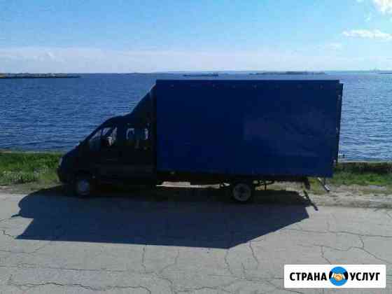 Грузоперевозки Газель Сызрань