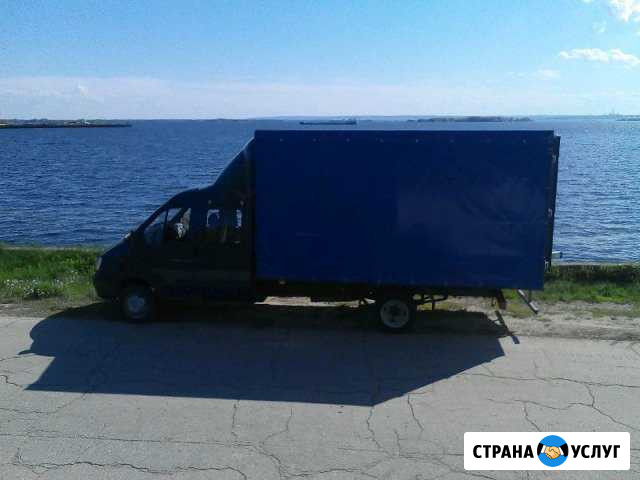 Грузоперевозки Газель Сызрань - изображение 1