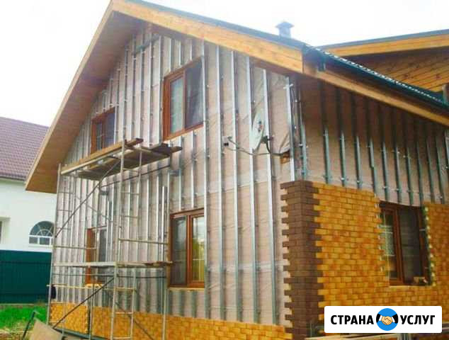 Строительные услуги,монтаж,ремонт Чистополь - изображение 1