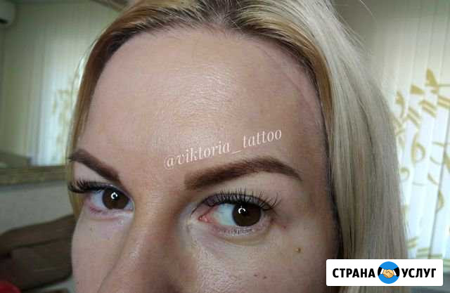 Перманентный макияж Астрахань - изображение 1