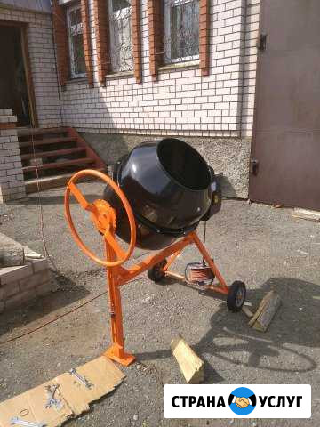 Аренда бетономешалки 180 л Альметьевск - изображение 1