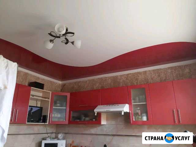 Натяжные потолки Сальск - изображение 1