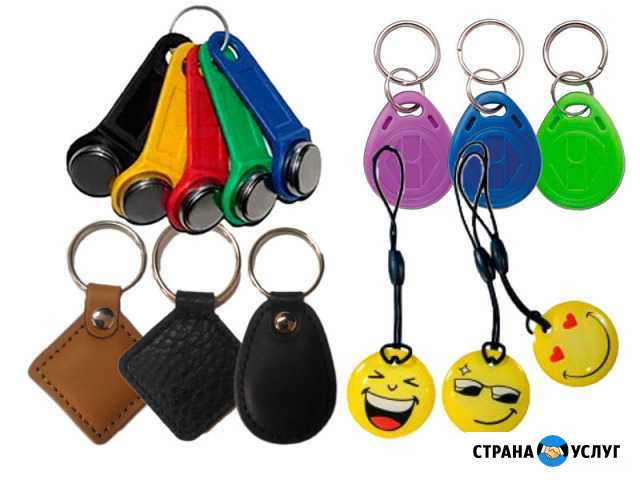 Изготовление ключей Домофонных Доставка Киров - изображение 1