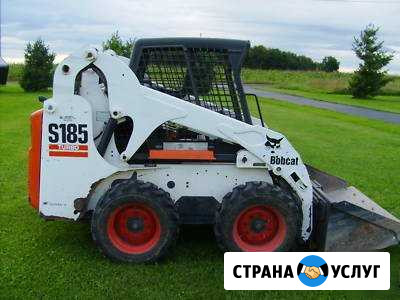 Аренда минипогрузчика бобкет в Краснодаре Краснодар - изображение 1