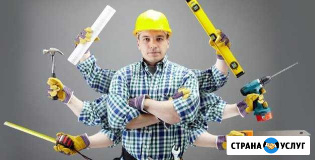 Сварочные работы, установка окон и дверей, ламинат Крымск - изображение 1