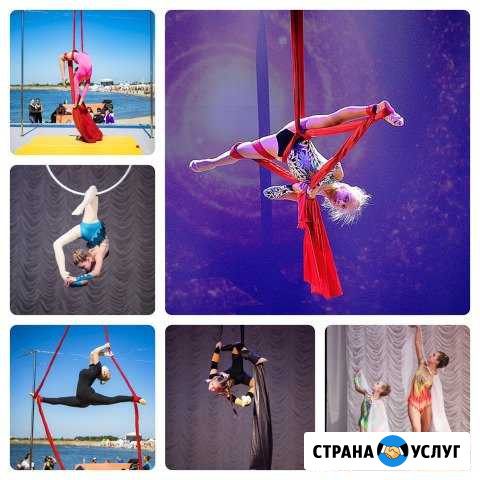 Воздушная акробатика Бердск - изображение 1