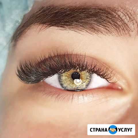 Наращивание ресниц Касимов Касимов - изображение 1