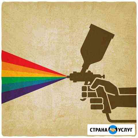 Кузовной ремонт Владивосток Владивосток