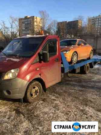 Эвакуатор Москва