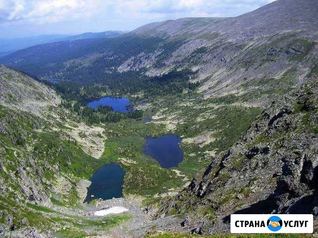 Поездка на Каракольские озера в Чемале Горно-Алтайск - изображение 1