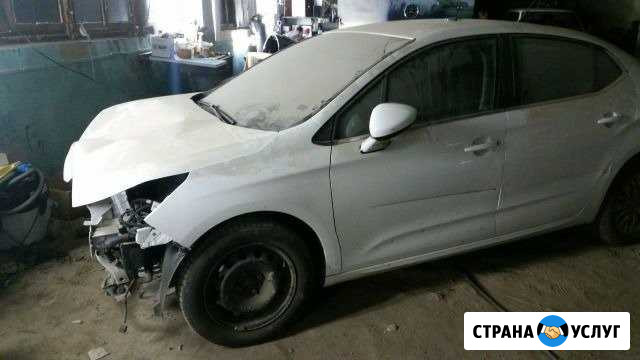 Кузовной ремонт и Покраска авто Саратов - изображение 1