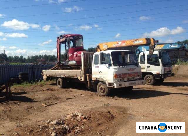 Транспорт,Перевозки Сарапул - изображение 1