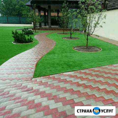 Тротуарной Плитки Москва