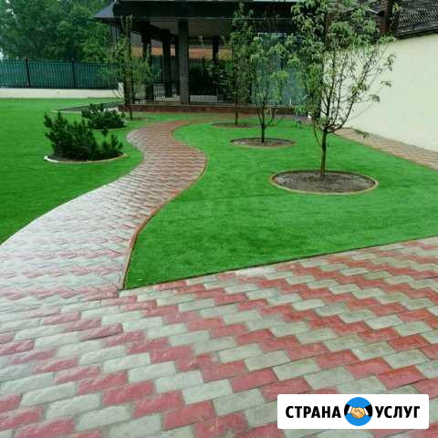 Тротуарной Плитки Москва - изображение 1