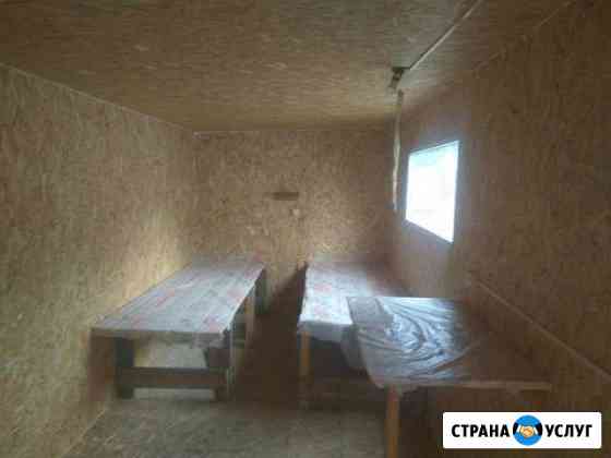Аренда бытовок Солнечногорск