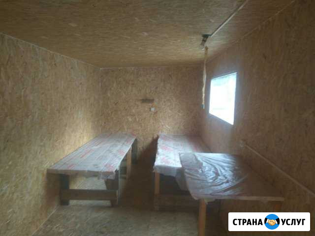 Аренда бытовок Солнечногорск - изображение 1