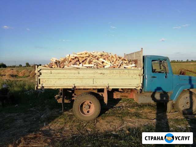 Дрова Спасск-Рязанский - изображение 1