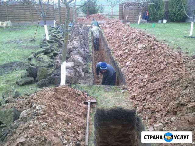 Услуги разнорабочих Оренбург - изображение 1