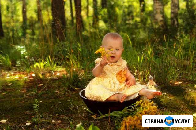Детский фотограф Горный Щит - изображение 1