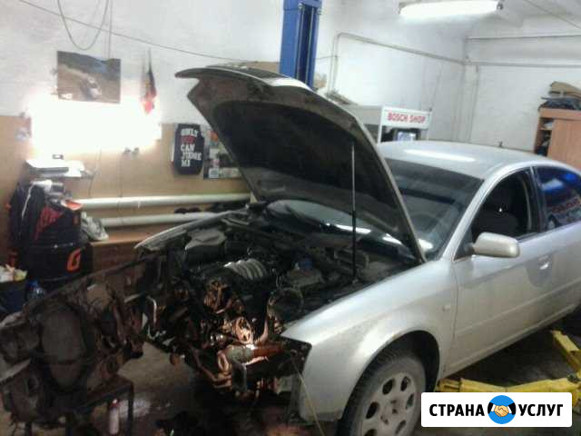 Ремонт авто.на ваших глазах Новосибирск - изображение 1