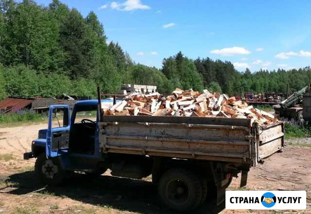 Дрова Кадуй - изображение 1