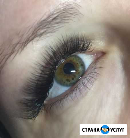 Наращивание ресниц Донецк - изображение 1
