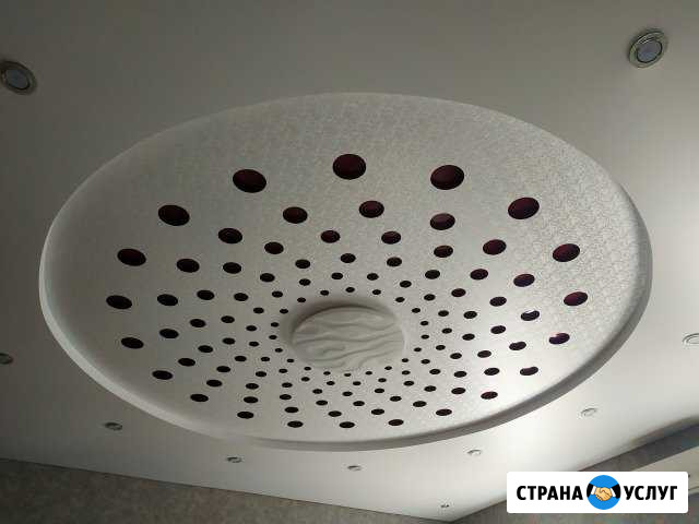 Натяжные потолки Невинномысск - изображение 1