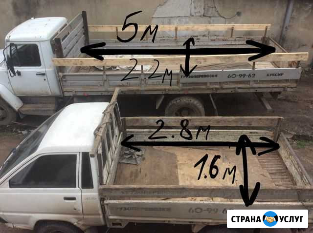 1-3-5 тон.Вывоз мусора.до 23 куб.Доставки до 8метр Иркутск - изображение 1