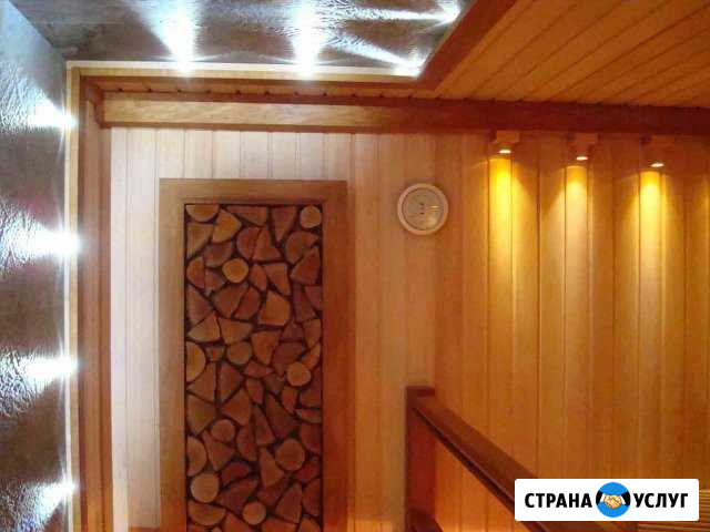 Проектирование и отделка бань и саун Короча - изображение 1