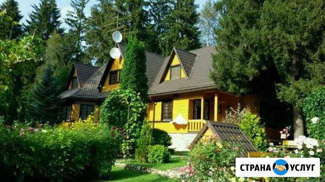 Строим, ремонтируем, сантехника, электрика, навес Апрелевка - изображение 1