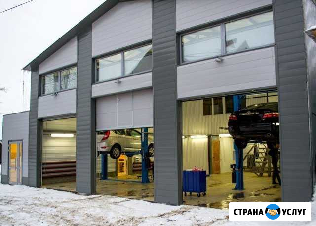 Автосервис Car-Way на Свиязева, 29В Пермь - изображение 1