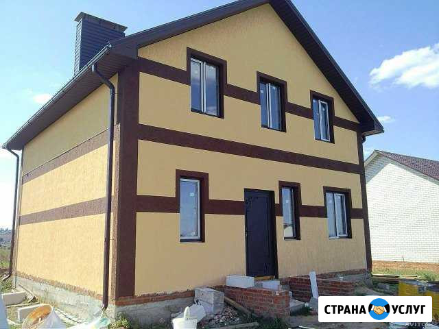 Бригада строителей выполнит работу Старый Оскол - изображение 1