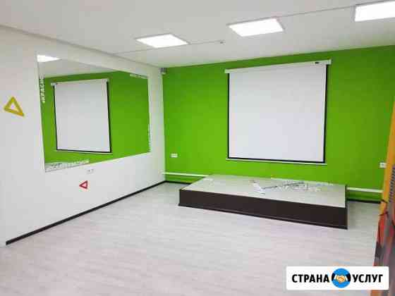 Сдам в аренду тренинг-зал, фитнесс зал Новосибирск