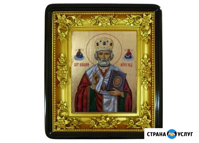 Изготовление киотов для икон по размерам заказчика Кузнецк - изображение 1