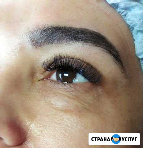 Наращивание ресниц Балашов - изображение 1