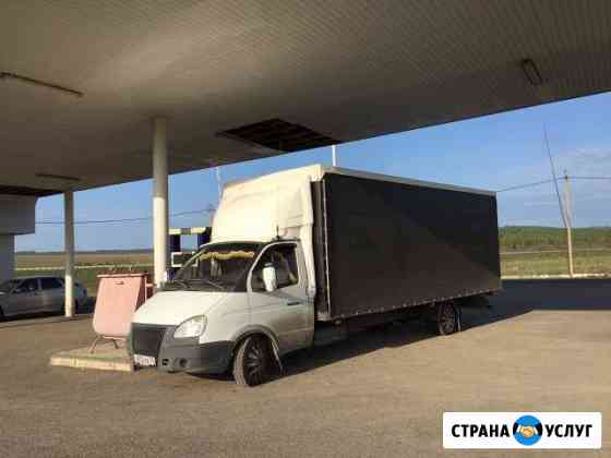 Грузоперевозки, переезды по России Омск