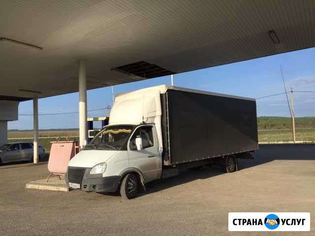Грузоперевозки, переезды по России Омск - изображение 1