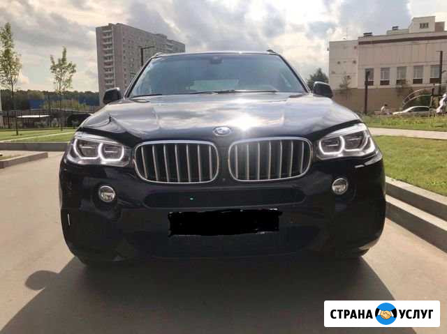 Прокат BMW X5 Xdrive40d Москва - изображение 1