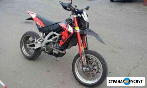 Aprilia SXV / RXV ремонт и диагностика Москва