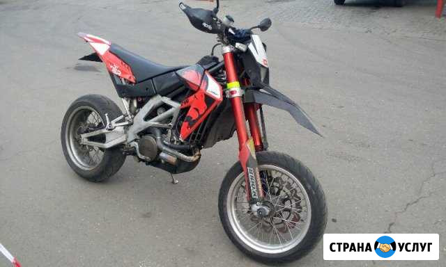 Aprilia SXV / RXV ремонт и диагностика Москва - изображение 1
