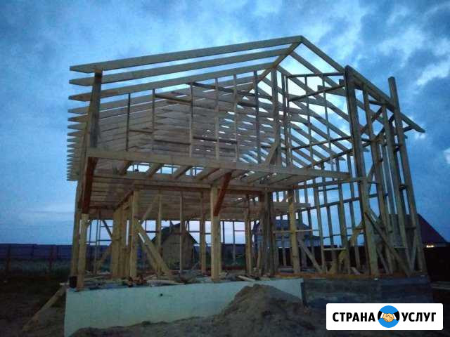 Строительные и отделочные работы любой сложности Гагарин - изображение 1