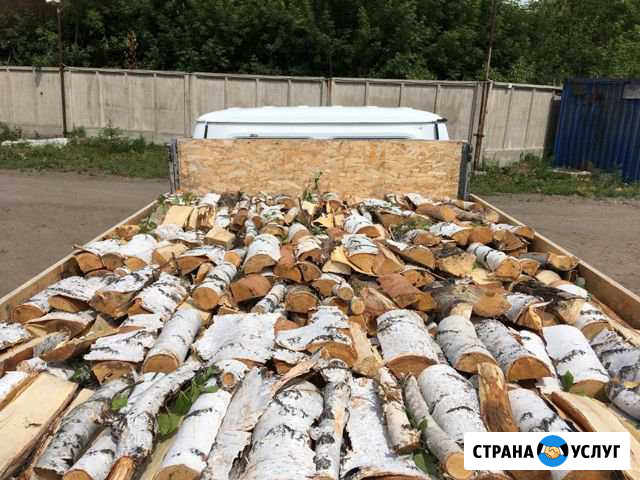 Дрова берёзовые Омск - изображение 1