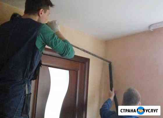 Установка, чистка, ремонт сплит систем Краснодар