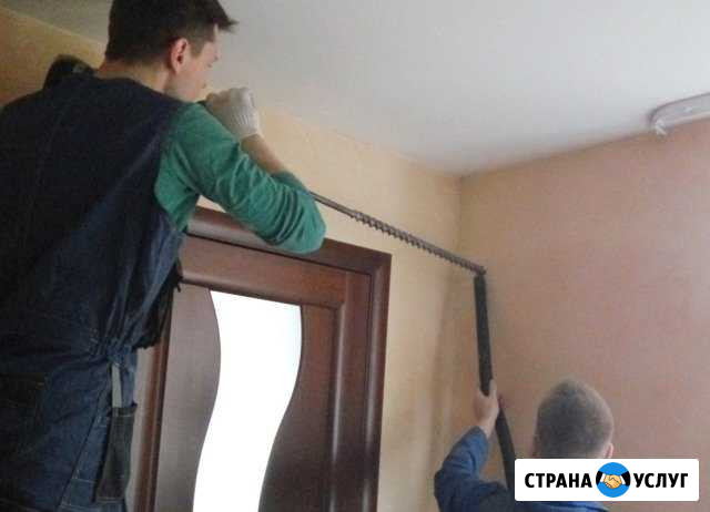 Установка, чистка, ремонт сплит систем Краснодар - изображение 1