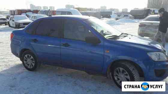 Уроки вождения с автоинструктором Казань