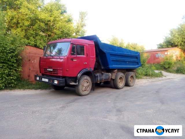 Услуги самосвала 12т Владимир - изображение 1