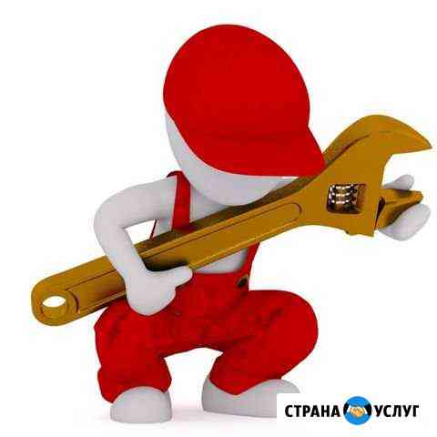 Услуги сантехника мелкий ремонт установка унитазов Бугульма