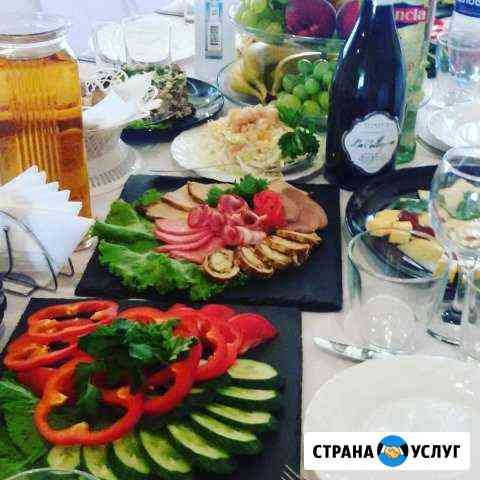 Банкетный зал У Пака Воронеж