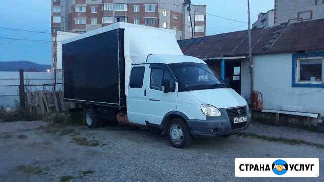 Грузоперевозки газель Межозерный - изображение 1