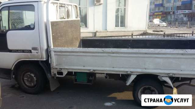 Грузоперевозки Белогорск - изображение 1